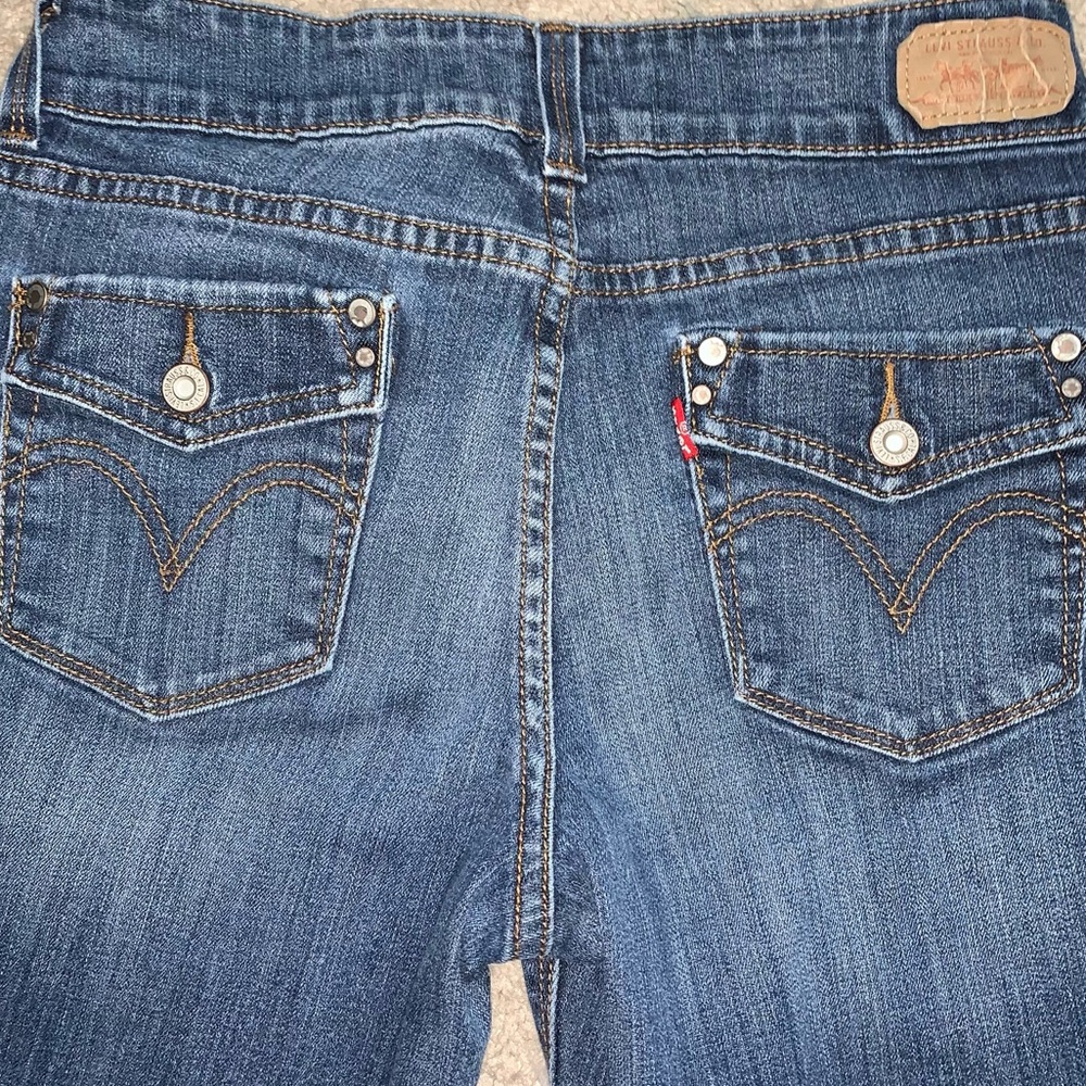 Levi’s 526 Women’s Jeans Size 2